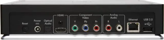 Alt view image 5 of 10 - HP x280n MediaSmart Connect