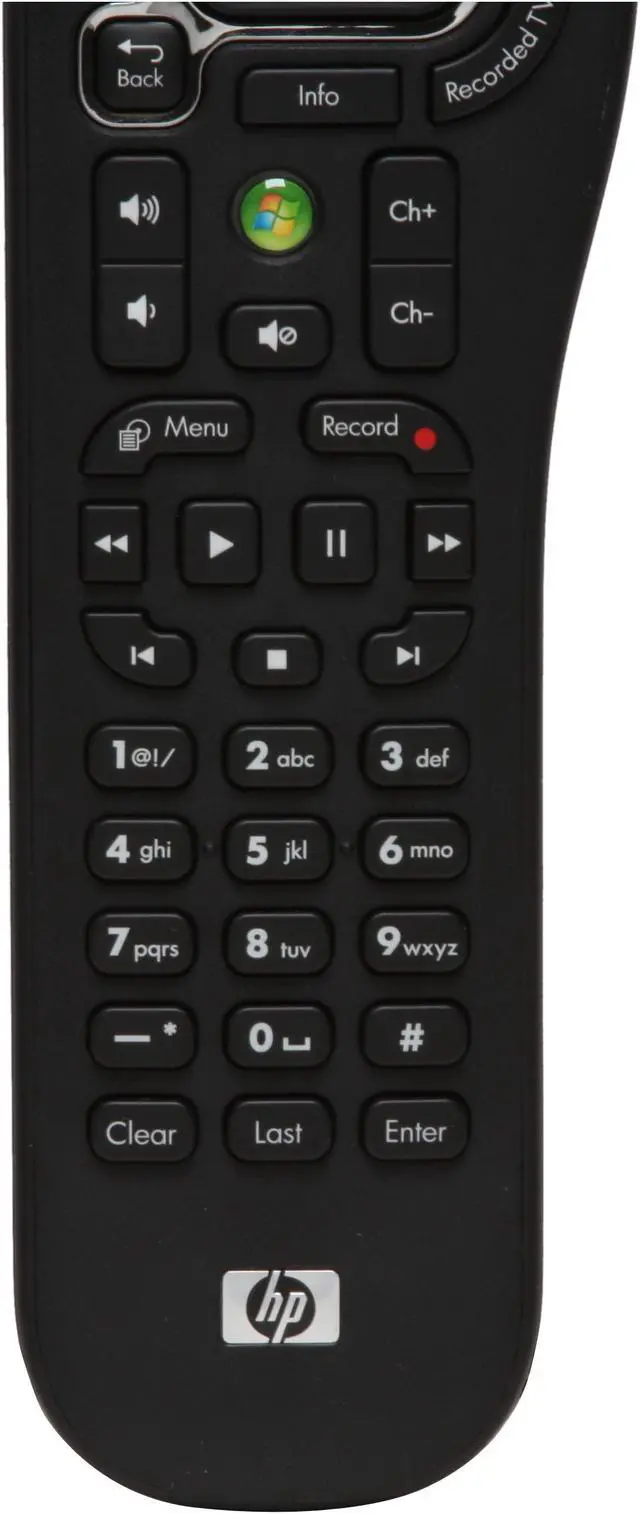 Alt view image 8 of 10 - HP x280n MediaSmart Connect