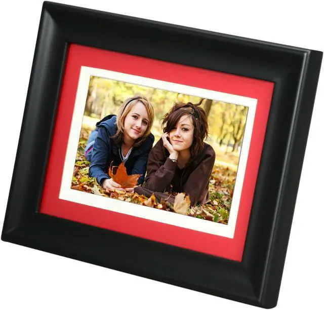 Main image of HP df780b2 7" 800 x 480 Digital Photo Frame