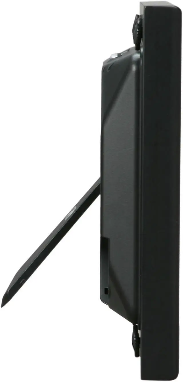 Alt view image 5 of 7 - HP df780b2 7" 800 x 480 Digital Photo Frame