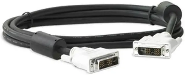 Main image of HP DC198A Black Female to Female DVI Cable