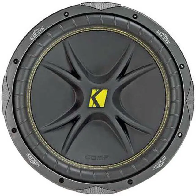 Main image of Kicker 10" 300W Comp Series Car Subwoofer