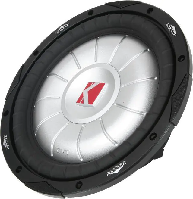 Main image of Kicker 10" 800W CompVT Subwoofer