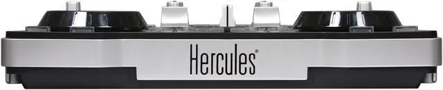 Alt view image 2 of 6 - Hercules DJ Control MP3 e2 Dual Deck DJ Controller