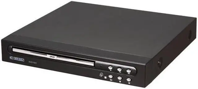 Main image of Curtis DVD Player DVD1041