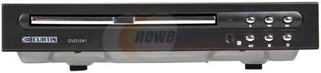 Alt view image 2 of 4 - Curtis DVD Player DVD1041
