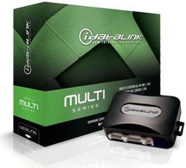 Main image of iDatalink ADS-AL CA All-In-One Doorlock, Bypass + CANbus Enabled Interface Module