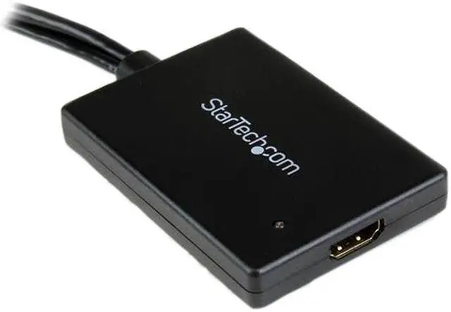 StarTech.com DisplayPort to HDMI Adapter with USB Audio - Newegg.com