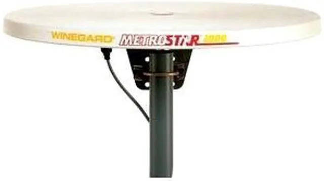 Main image of Winegard MS-2000 Metrostar Omnidirectional Amplified TV Antenna
