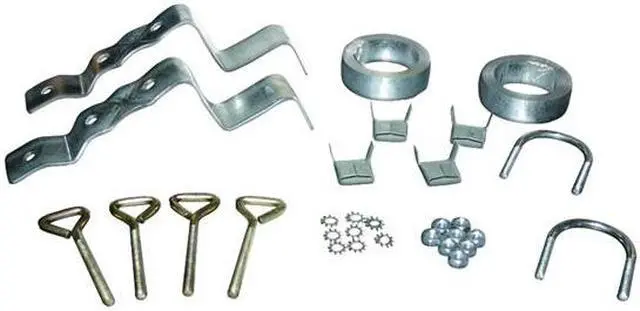 Alt view image 2 of 2 - Winegard CM-2012 Antenna Mounts & Kits (Chimney mount)