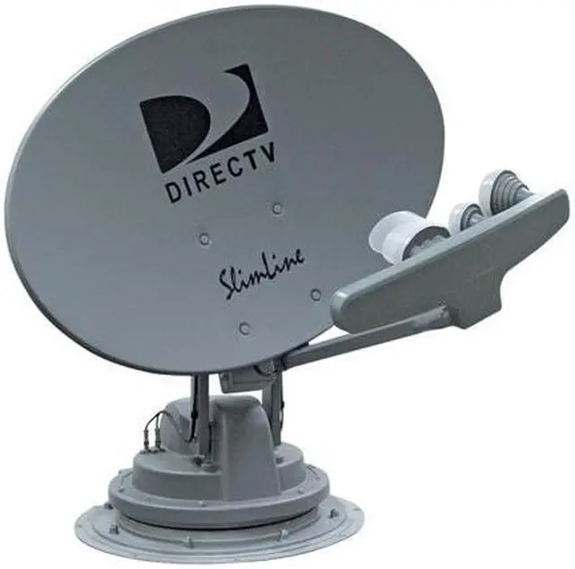 Alt view image 2 of 2 - Winegard SK-3005 TRAV'LER Automatic Multi-Satellite TV Antenna