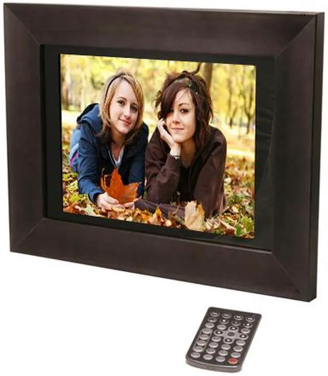 Main image of nextar N10W-402 10.4" 10.4" Black Digital Photo Frame