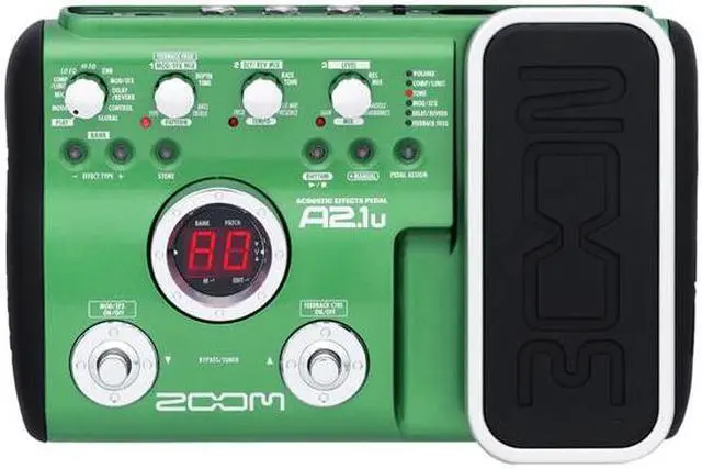 Main image of Samson A2.1u Acoustic Guitar Effects Processor