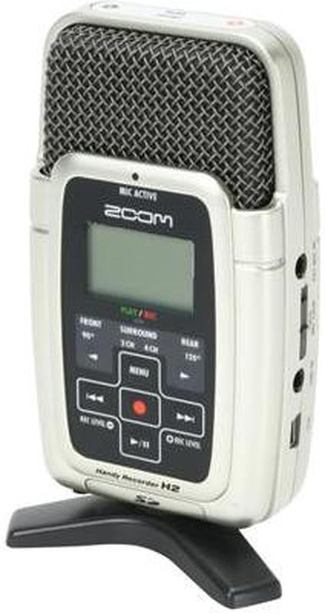 Zoom H2 Handy Portable Digital Recorder - Newegg.com