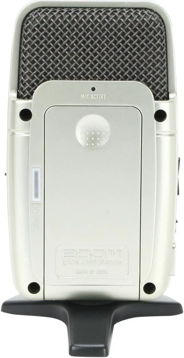 Alt view image 4 of 8 - Zoom H2 Handy Portable Digital Recorder
