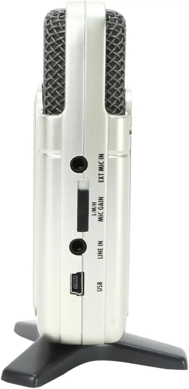 Alt view image 5 of 8 - Zoom H2 Handy Portable Digital Recorder