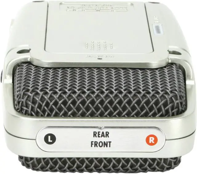 Alt view image 6 of 8 - Zoom H2 Handy Portable Digital Recorder