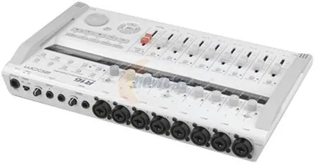 Zoom R16 Multitrack SD Recorder Controller and Interface - Newegg.com