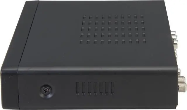 Alt view image 4 of 7 - Mediasonic HomeWorX ATSC Digital Converter Box with TV Recording, Media Player, and TV Tuner Function (HW-150PVR)