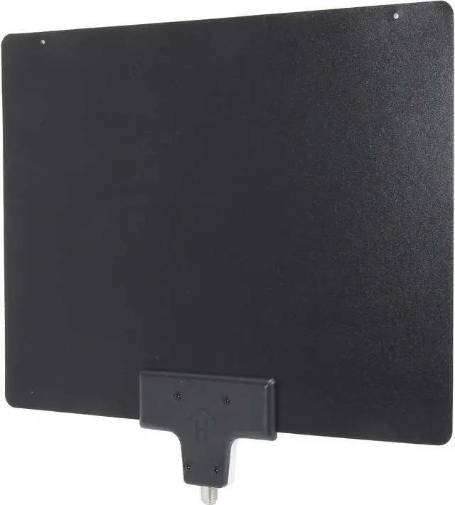 Alt view image 4 of 12 - Mediasonic HomeWorX HW210AN Ultra Thin Indoor Digital HD TV antenna