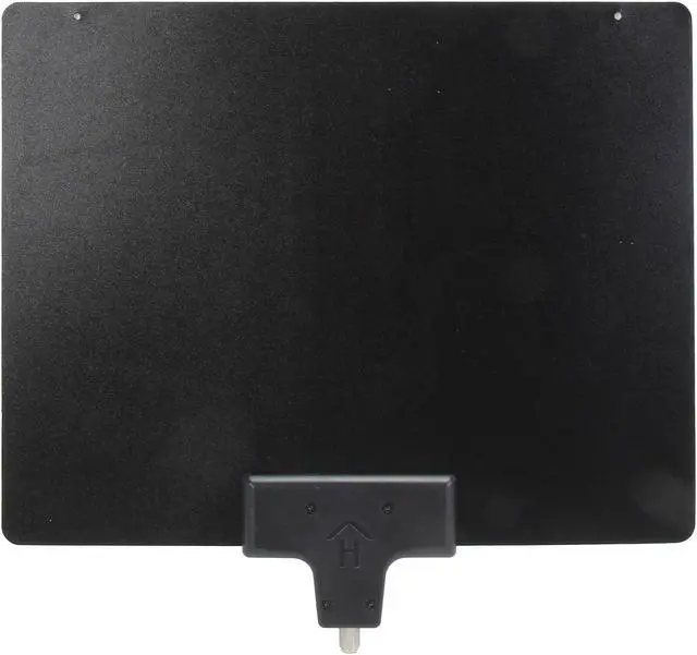 Alt view image 5 of 12 - Mediasonic HomeWorX HW210AN Ultra Thin Indoor Digital HD TV antenna