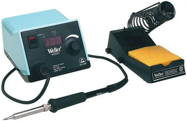 Main image of Weller WESD51 Digital Soldering Station