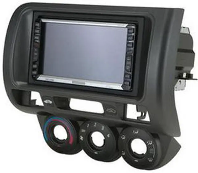 Main image of SCOSCHE HA1558B 2007 Honda FIT DIN & DBL Din Kit