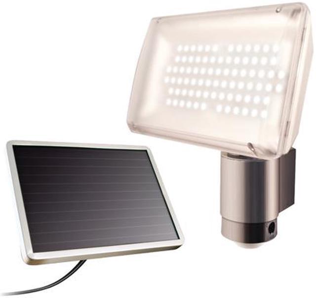 MAXSA Innovations Battery-Powered Motion-Activated Outdoor Night