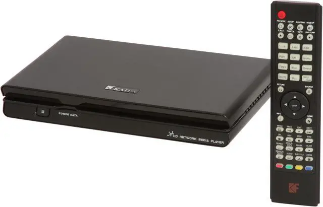 Main image of KaiFa EP6000B Network HD player with BT built-in
