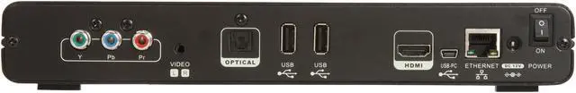Alt view image 3 of 6 - KaiFa EP6000B Network HD player with BT built-in