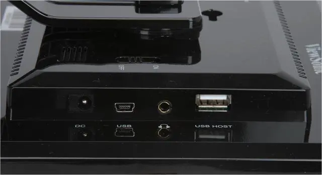 Alt view image 8 of 11 - ViewSonic DPG807BK 8" 800 x 600 Digital Photo Frame