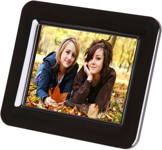 Main image of ViewSonic VFD810-50 8" 800x600 Digital Photo Frame 4:3 Aspect Ratio Easy to Use Menu Control Brightness Adjustment & Slideshow Transition Effect