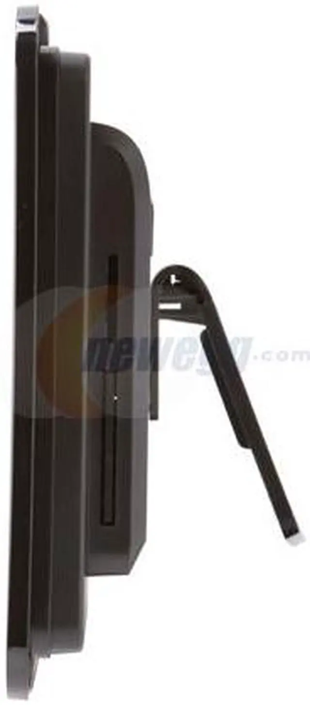 Alt view image 3 of 6 - ViewSonic VFD810-50 8" 800x600 Digital Photo Frame 4:3 Aspect Ratio Easy to Use Menu Control Brightness Adjustment & Slideshow Transition Effect