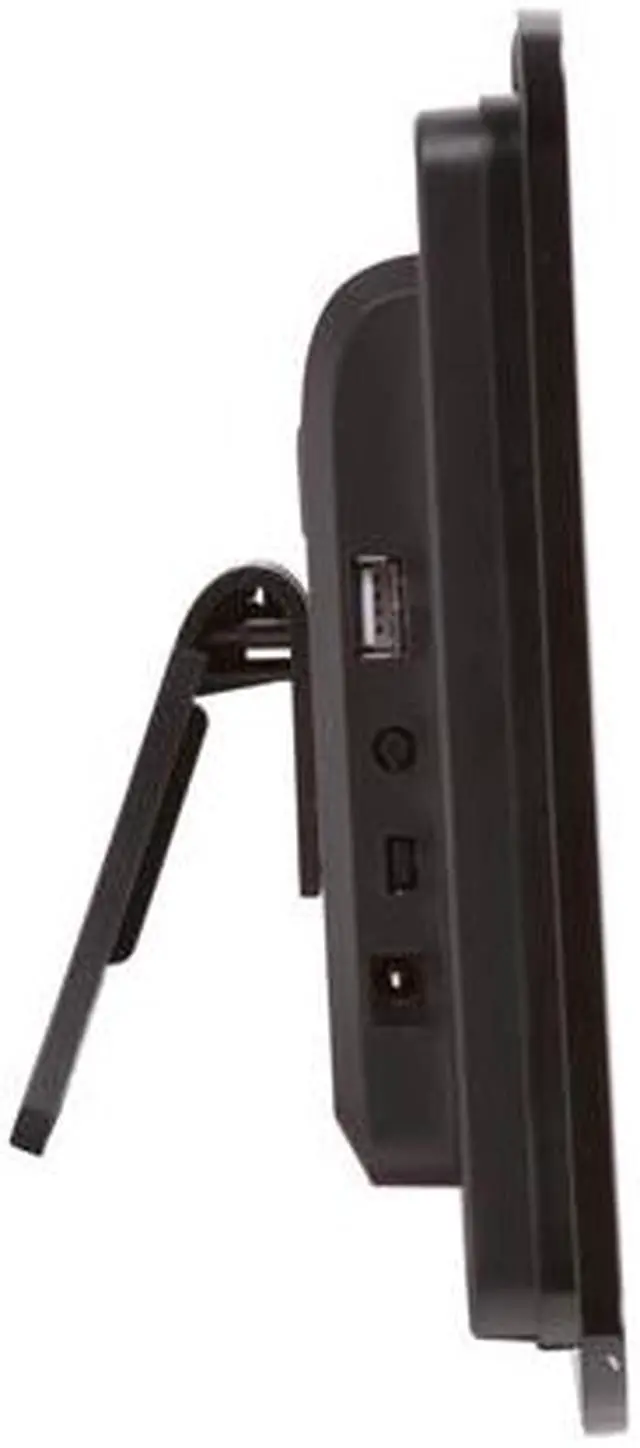 Alt view image 5 of 6 - ViewSonic VFD810-50 8" 800x600 Digital Photo Frame 4:3 Aspect Ratio Easy to Use Menu Control Brightness Adjustment & Slideshow Transition Effect