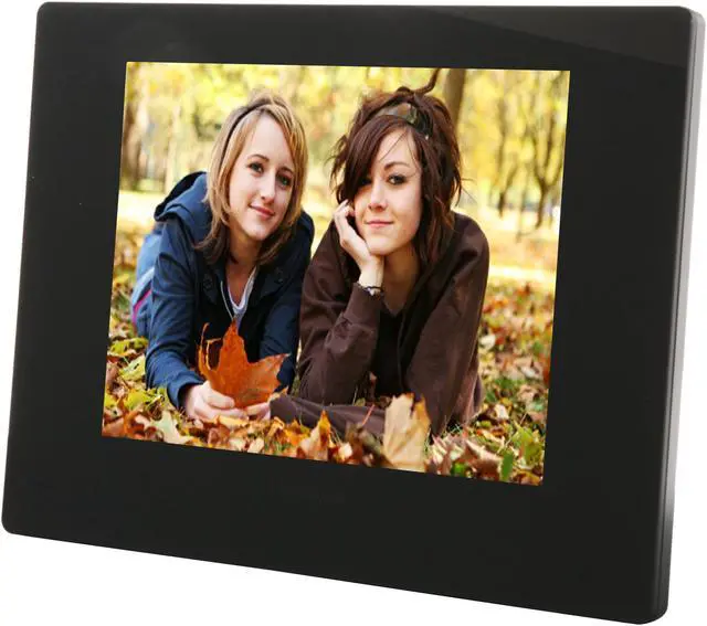 Main image of ViewSonic VFM1035-52 10" SwifTouch Multimedia 1024 x 768 High Resolution Digital Photo Frame 2GB Internal Memory Feature Calendar/Alarm/Clock and Remote Control