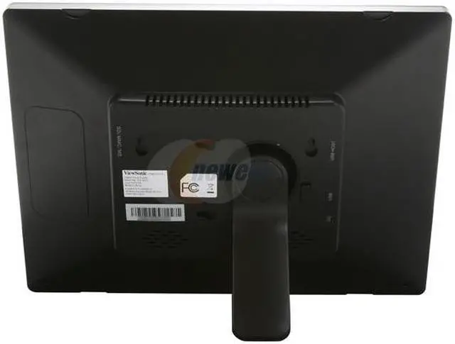 Alt view image 4 of 7 - ViewSonic VFM1035-52 10" SwifTouch Multimedia 1024 x 768 High Resolution Digital Photo Frame 2GB Internal Memory Feature Calendar/Alarm/Clock and Remote Control