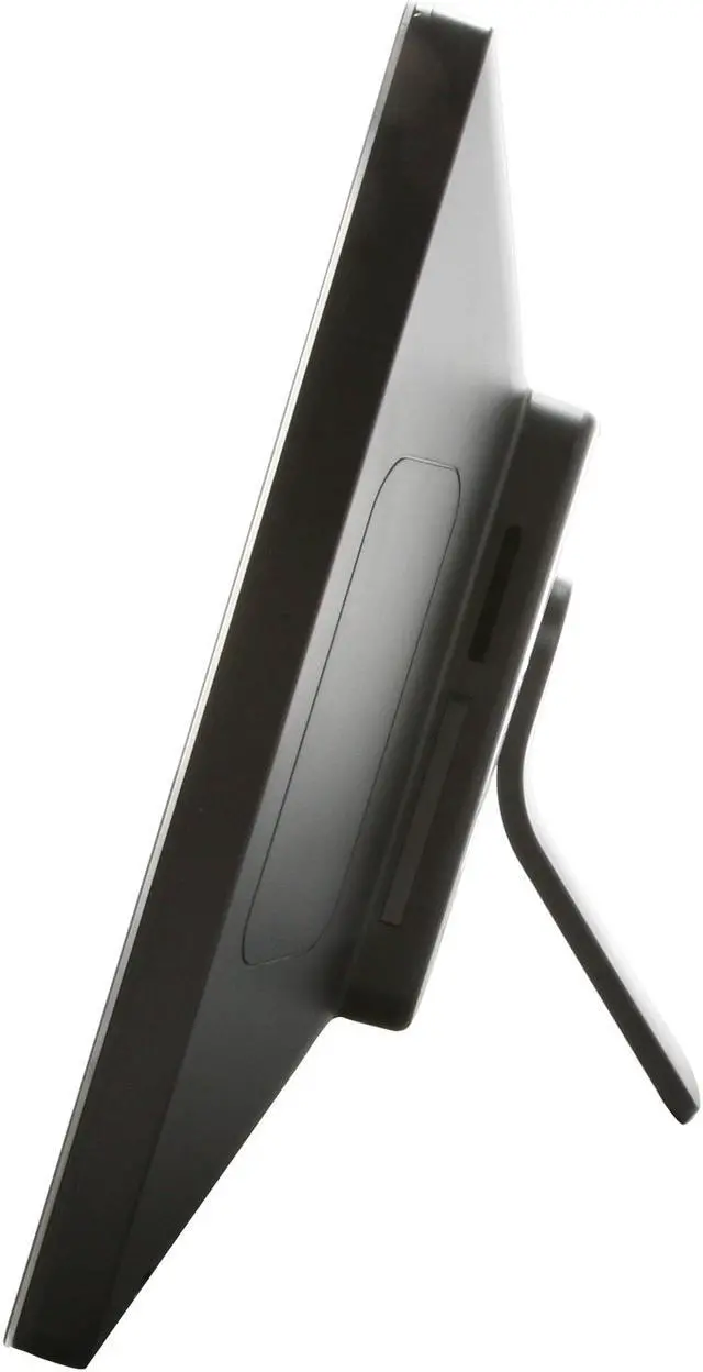 Alt view image 5 of 7 - ViewSonic VFM1035-52 10" SwifTouch Multimedia 1024 x 768 High Resolution Digital Photo Frame 2GB Internal Memory Feature Calendar/Alarm/Clock and Remote Control