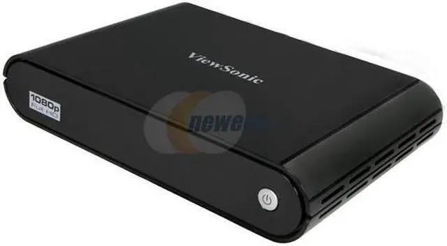 Main image of ViewSonic VMP70 1080p Digital Media Player w/2 USB, HDMI, Composite, Component & SPDIF