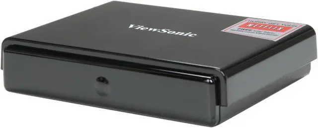 Main image of ViewSonic NexTV VMP75 Full HD 1080p Network Media Player w/Netflix