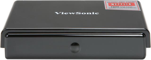 viewsonic vmp75 1080p network media player viewsonic vmp75 1080p network media player