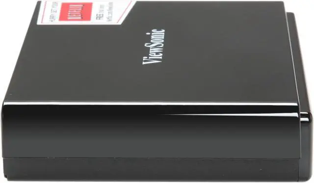 Alt view image 3 of 5 - ViewSonic NexTV VMP75 Full HD 1080p Network Media Player w/Netflix