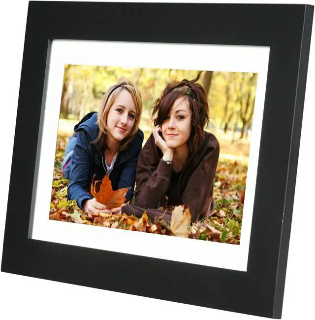 Main image of ViewSonic VFD1027w-11 10.2" 1024 x 600 Digital Photo Frame