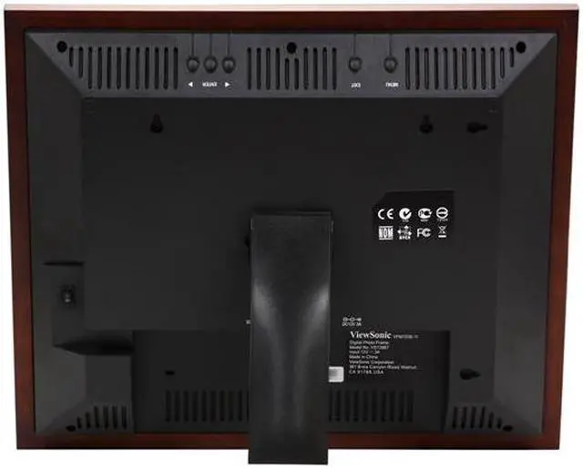 Alt view image 4 of 9 - ViewSonic VFM1536-11 15" 1024 x 768 Digital Photo Frame