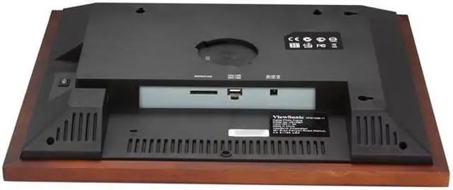 Alt view image 7 of 9 - ViewSonic VFM1536-11 15" 1024 x 768 Digital Photo Frame
