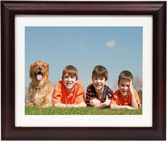 Alt view image 2 of 9 - ViewSonic VFM1536-11 15" 1024 x 768 Digital Photo Frame