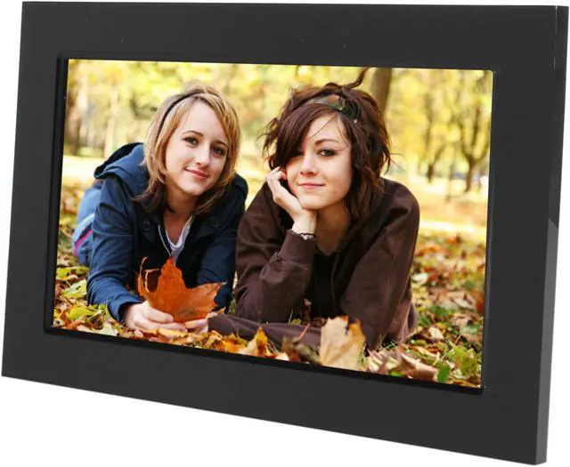 Main image of ViewSonic VFA720w-50 7" 480 x 234 Digital Photo Frame