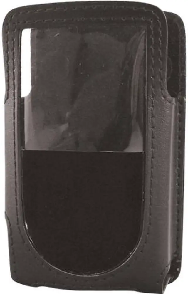 AUDIOVOX Leather Carrying Case for Pioneer XMP3 (Black) - Newegg.com