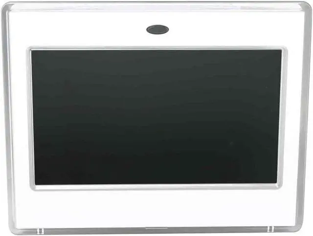 Alt view image 3 of 13 - Ziga CRDMP4S7 7" 7" 420 x 234 resolution Digital Picture Frame with integrated MP3 player and video support