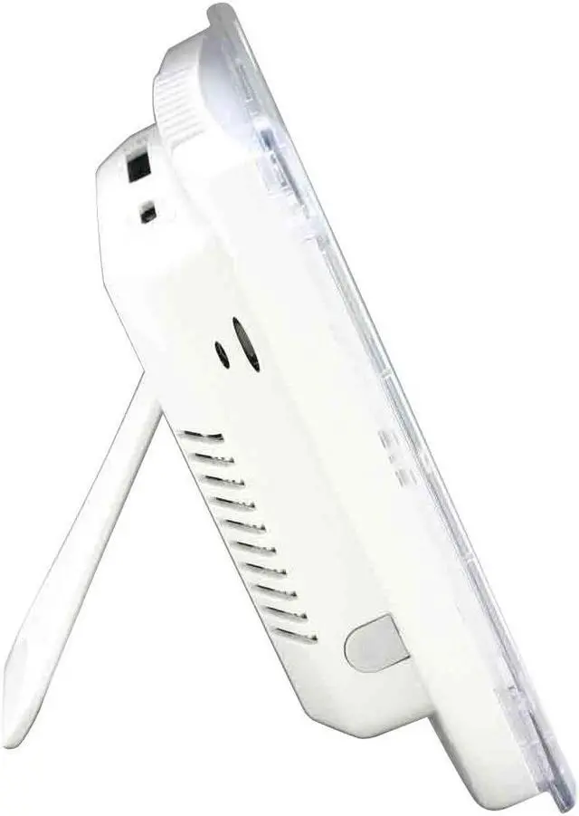 Alt view image 7 of 13 - Ziga CRDMP4S7 7" 7" 420 x 234 resolution Digital Picture Frame with integrated MP3 player and video support