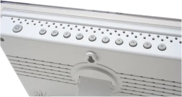 Alt view image 4 of 7 - Ziga CRDMPE8-NUS-CA 8" 8" 640 x 480 resolution Digital Picture Frame with integrated MP3 player and video support